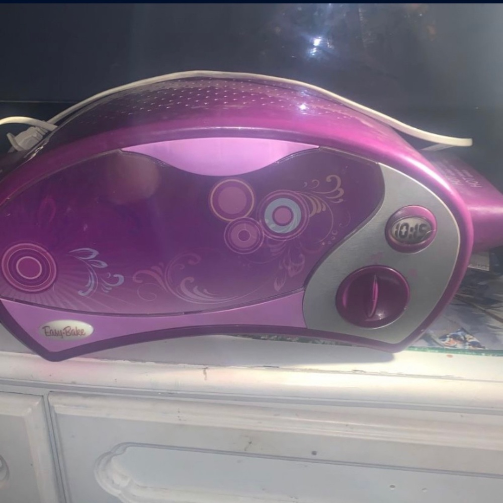 Easy bake oven